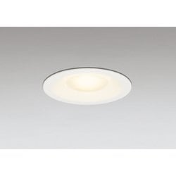ダウンライト 白熱灯器具60W相当 要電気工事 OD361551R