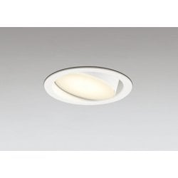 ダウンライト 白熱灯器具60W相当 要電気工事 OD361557BCR