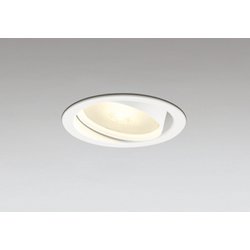 ダウンライト 白熱灯器具60W相当 要電気工事 OD361557MLR