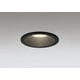 ダウンライト 白熱灯器具100W相当 要電気工事 OD361574BCR