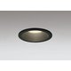 ダウンライト 白熱灯器具60W相当 要電気工事 OD361576BCR
