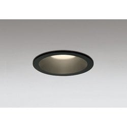 ダウンライト 白熱灯器具60W相当 要電気工事 OD361576BCR