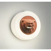 エクステリアライト 白熱灯器具40W相当 要電気工事 OG041604LCR