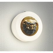エクステリアライト 白熱灯器具40W相当 要電気工事 OG041607LCR