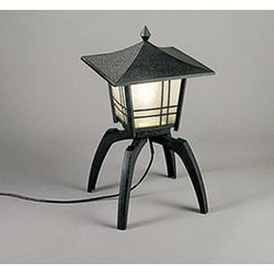 エクステリアライト 白熱灯器具60W相当 要電気工事 OG043061LR