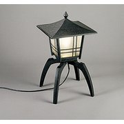エクステリアライト 白熱灯器具60W相当 要電気工事 OG043061LR