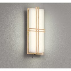 エクステリアライト 白熱灯器具60W相当 要電気工事 OG254838BR
