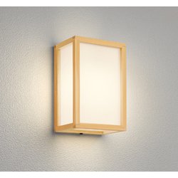 エクステリアライト 白熱灯器具60W相当 要電気工事 OG264031LCR