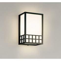 エクステリアライト 白熱灯器具60W相当 要電気工事 OG264037LCR