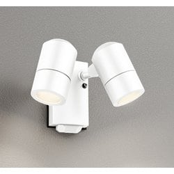 エクステリアライト 白熱灯器具50W×2灯相当 要電気工事 OG264088LR
