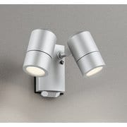 エクステリアライト 白熱灯器具50W×2灯相当 要電気工事 OG264090LR