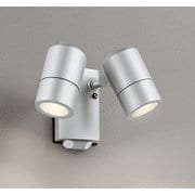 エクステリアライト JDR50W×2灯相当 要電気工事 OG264093