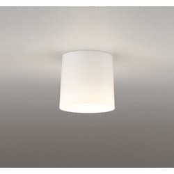 小型シーリングライト 白熱灯器具60W相当 要電気工事 OL013006BR