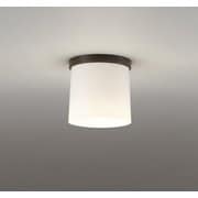 小型シーリングライト 白熱灯器具60W相当 要電気工事 OL013008BR