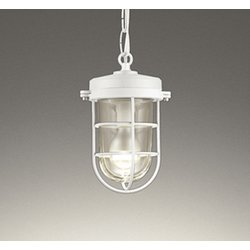 ペンダントライト 白熱灯器具40W相当 要電気工事 OP252408BC