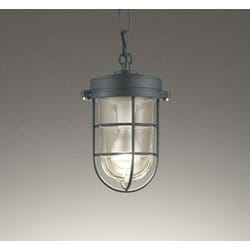 ペンダントライト 白熱灯器具40W相当 要電気工事 OP252409BC