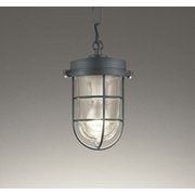 ペンダントライト 白熱灯器具40W相当 要電気工事 OP252409BC