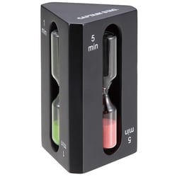 砂時計 サンドタイマー SAND TIMER 1分 3分 5分 UW-3582