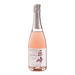巨峰スパークリング 720ml 日本/山梨 [スパークリングワイン]