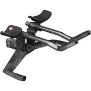 スポーツバイク用ハンドル VISION HB TriMax carb gray J-Bend 906700031006034