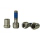 スポーツバイク用ハンドル VISION Stem Hardware kit metron 5D 906700125000000
