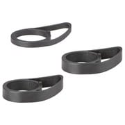スポーツバイク用ハンドル VISION HBSP SPACER KIT 5D/6D 1xMW081 906700128000030