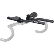 スポーツバイク用ハンドル VISION HBTT MAS Clip-On KIT S-Bend 906700229000030