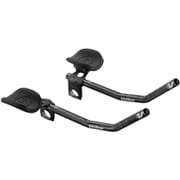 スポーツバイク用ハンドル VISION HBTT Trimax carbon Clip-On J-Bend 906700290013030