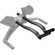 スポーツバイク用ハンドル VISION HBTT SPEED EXTENSION J-Bend B1 906700335000030