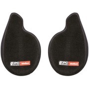 スポーツバイク用ハンドル VISION HBTT TFE CPC L/R PADS MS057 B 906700364000110
