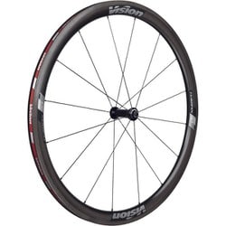 スポーツバイク用ホイール VISION WHEELSET TriMaxcarbon 40 LTD SH 907100058151030