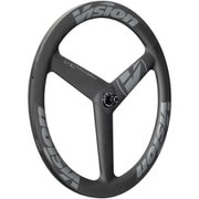 スポーツバイク用ホイール VISION WHEEL Front metron 3spoke DB-CL Tub A9 907100082003030
