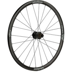 スポーツバイク用ホイール VISION WHEELSET TEAM30 AGX i23 DB-CL CH-TL SH 907100140091010