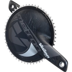 スポーツバイク用クランク VISION METRON CK BB386EVO 54x42 165 906700063852032