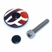 トップキャップ チネリ TOP CAP WING WITH BOLT & PLUG 205010-TCAPWIN
