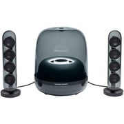 SoundSticks 4 Bluetoothスピーカーシステム ブラック HKSOUNDSTICK4BLKJN