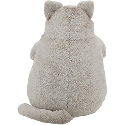 ねこ葉っぱ ヨドバシ.com - りぶはあと 27721-73 [ねこ肯定感 抱きまくら L
