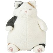 27722-11 [ねこ肯定感 抱きまくら M みけねこのさんま]