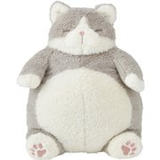 27722-73 [ねこ肯定感 抱きまくら M はちわれのかつお]