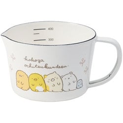すみっコぐらし ホーロー メジャーカップS 450ml SG-05