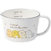 すみっコぐらし ホーロー メジャーカップS 450ml SG-05
