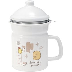 すみっコぐらし ホーロー オイルポット 1.45L SG-06