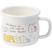 すみっコぐらし ホーロー マグカップ 380ml SG-07