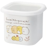 SG-09 [すみっコぐらし ホーロー キューブストッカー 650ml]