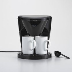 コーヒーメーカー・エスプレッソマシン Coffee maker 楽天市場】コーヒーメーカー ミニ 2色 エスプレッソマシン
