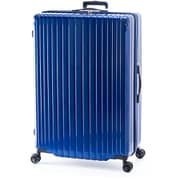 スーツケース MAXSTOP 旅行日数目安:10泊以上 148L 大容量 ストッパー機能 TSAロック搭載 MAXSTOP-33 ネイビー