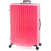 スーツケース MAXSTOP 旅行日数目安:10泊以上 148L 大容量 ストッパー機能 TSAロック搭載 MAXSTOP-33 ピンク