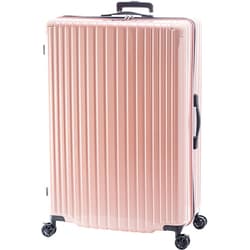 スーツケース MAXSTOP 旅行日数目安：10泊以上 148L 大容量 ストッパー機能 TSAロック搭載 MAXSTOP-33 アッシュコーラル