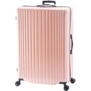 スーツケース MAXSTOP 旅行日数目安:10泊以上 148L 大容量 ストッパー機能 TSAロック搭載 MAXSTOP-33 アッシュコーラル