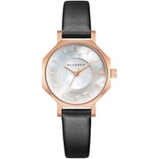 レディース レザーバンド 腕時計 Volare OKTO 正規品 2年保証 WOK19RG007S